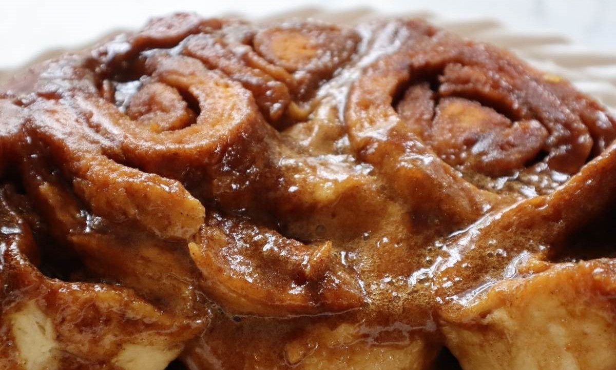 Caramel Rolls