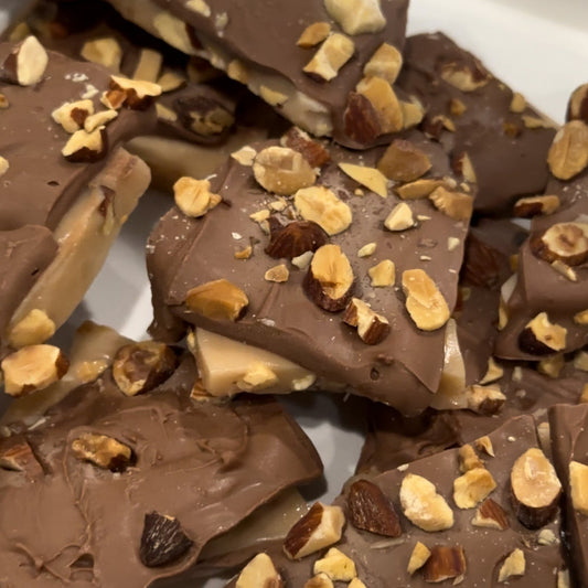 English Toffee
